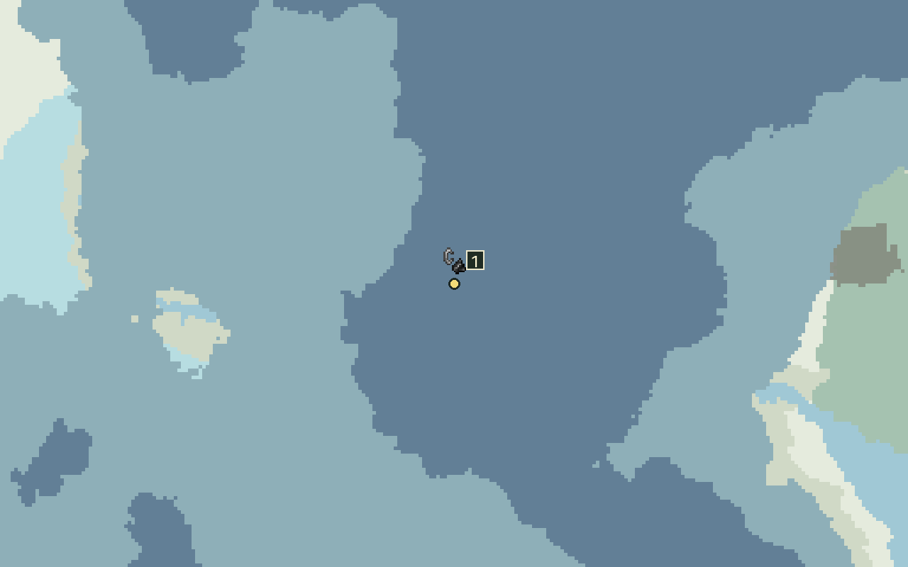 Biome map of seed 4 · X: 352, Z: 208