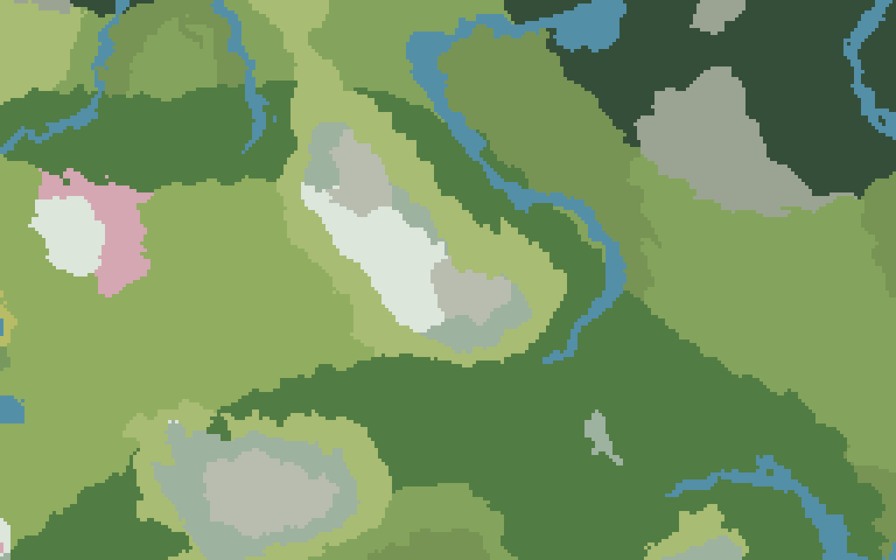 Mapa de biomas de la semilla 3 · X: -896, Z: 896